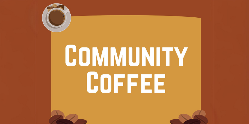 Community Coffee (Feature)